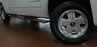2011 Chevrolet Silverado 1500 LT  Z71 4X4 - Photo 44 - North Canton, OH 44720