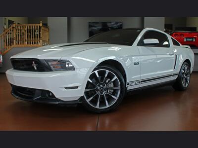 2011 Ford Mustang GT Premium  California Special Coupe