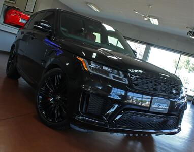 2021 Land Rover Range Rover Sport P525 HSE Dynamic  AWD - Photo 47 - North Canton, OH 44720