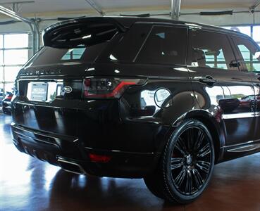 2021 Land Rover Range Rover Sport P525 HSE Dynamic  AWD - Photo 9 - North Canton, OH 44720