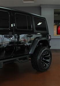 2021 Jeep Wrangler Unlimited Willys Sport  Custom  Lift 4X4 - Photo 45 - North Canton, OH 44720