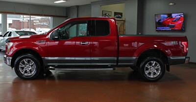 2016 Ford F-150 XLT  4X4 - Photo 5 - North Canton, OH 44720