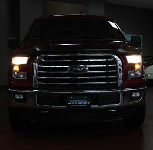 2016 Ford F-150 XLT  4X4 - Photo 34 - North Canton, OH 44720