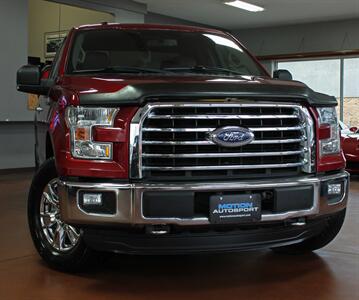 2016 Ford F-150 XLT  4X4 - Photo 53 - North Canton, OH 44720