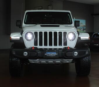 2022 Jeep Gladiator Mojave  4X4 - Photo 41 - North Canton, OH 44720