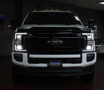 2020 Ford F-250 Super Duty Lariat Sport  Ultimate FX4 4X4 - Photo 38 - North Canton, OH 44720