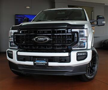 2020 Ford F-250 Super Duty Lariat Sport  Ultimate FX4 4X4 - Photo 58 - North Canton, OH 44720
