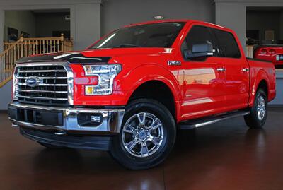 2017 Ford F-150 XLT  4X4 - Photo 1 - North Canton, OH 44720