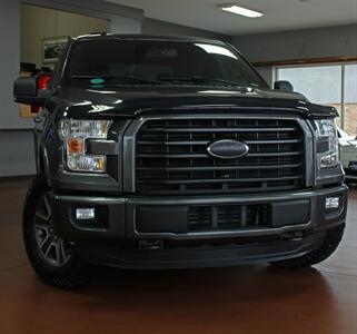 2016 Ford F-150 XLT  Sport FX4 4X4 - Photo 53 - North Canton, OH 44720