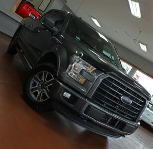 2016 Ford F-150 XLT  Sport FX4 4X4 - Photo 44 - North Canton, OH 44720