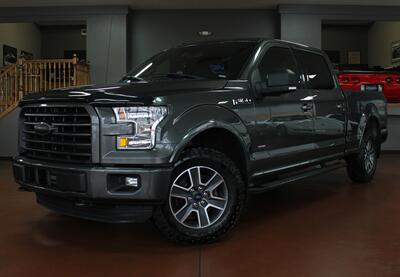 2016 Ford F-150 XLT  Sport FX4 4X4 - Photo 1 - North Canton, OH 44720