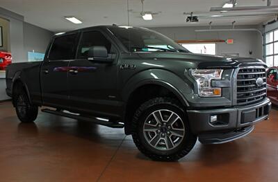2016 Ford F-150 XLT  Sport FX4 4X4 - Photo 2 - North Canton, OH 44720