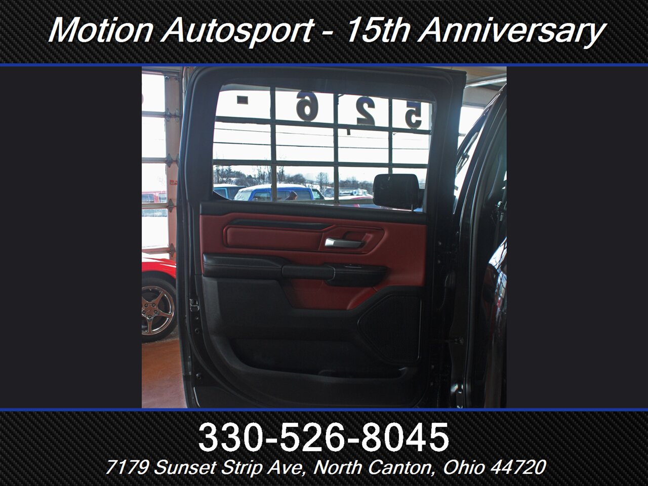 2019 RAM 1500 Rebel Panoramic Roof 4X4 - Photo 42 - North Canton, OH 44720