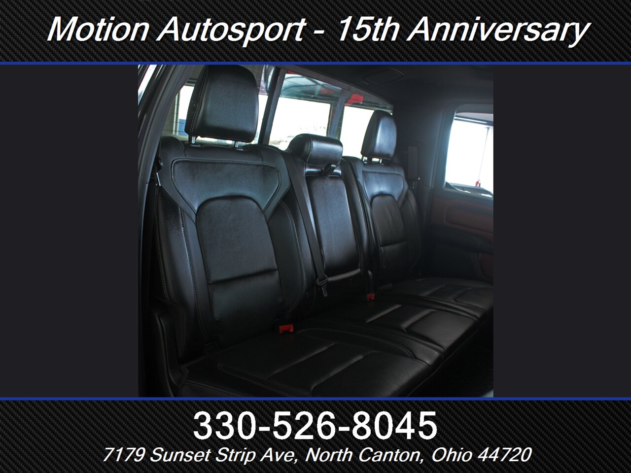 2019 RAM 1500 Rebel Panoramic Roof 4X4 - Photo 45 - North Canton, OH 44720