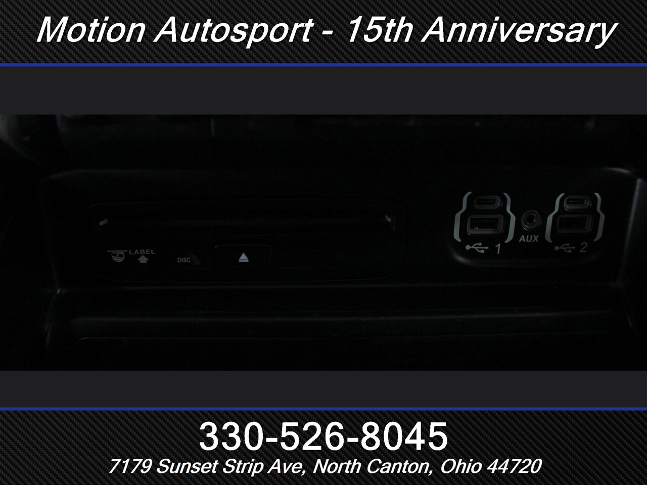 2019 RAM 1500 Rebel Panoramic Roof 4X4 - Photo 24 - North Canton, OH 44720