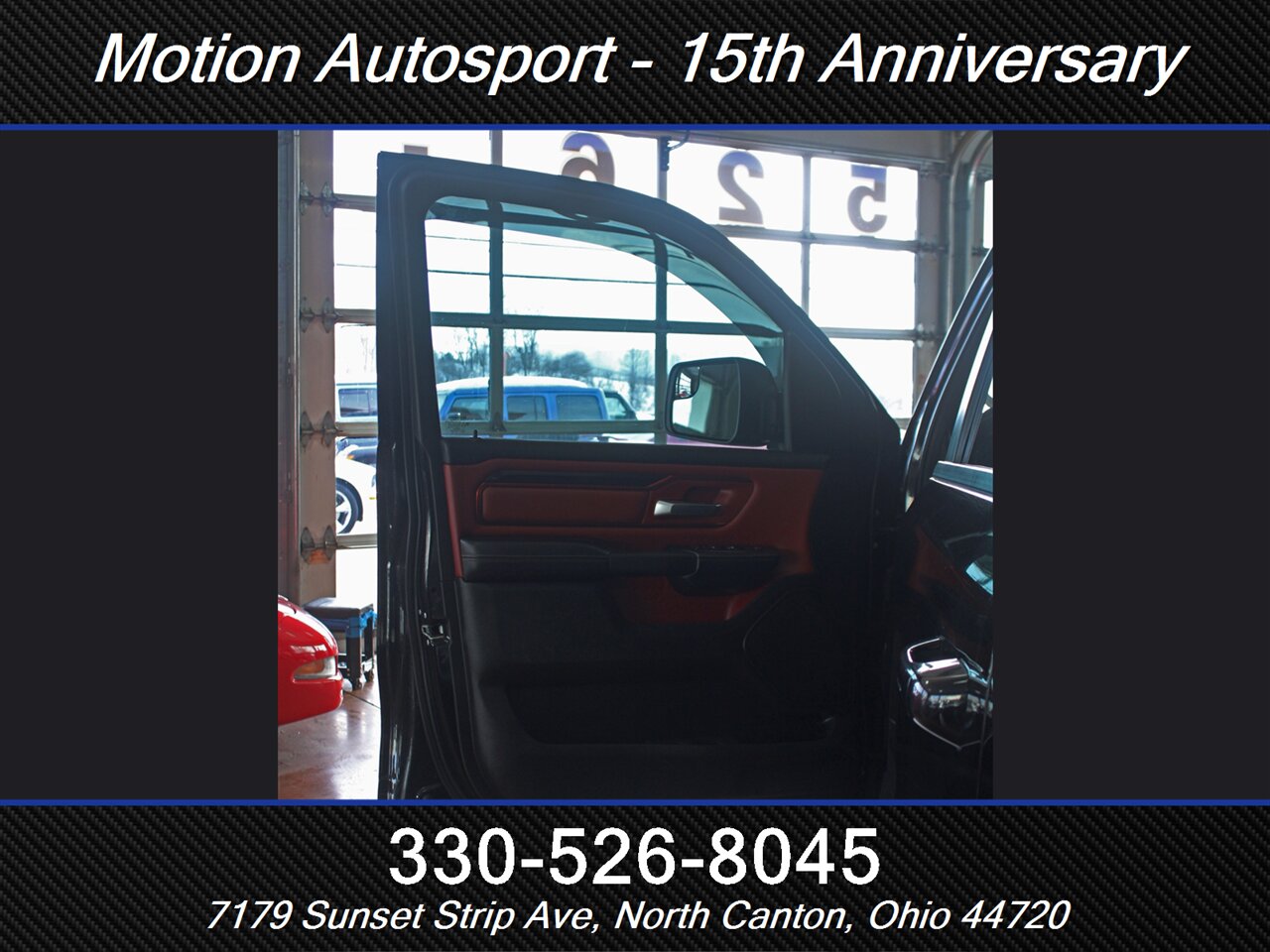 2019 RAM 1500 Rebel Panoramic Roof 4X4 - Photo 15 - North Canton, OH 44720