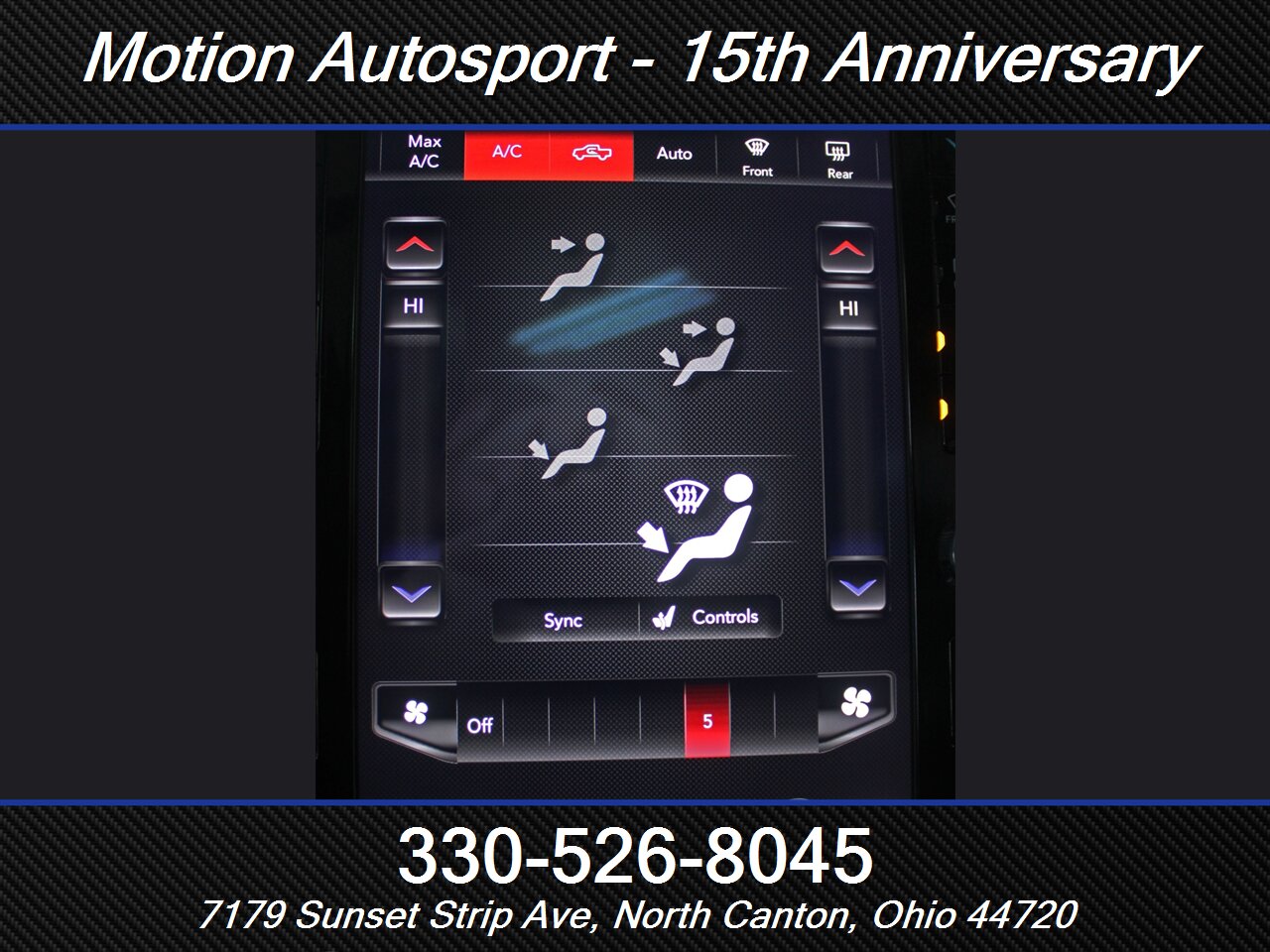 2019 RAM 1500 Rebel Panoramic Roof 4X4 - Photo 27 - North Canton, OH 44720