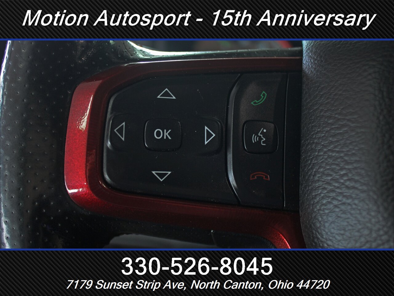 2019 RAM 1500 Rebel Panoramic Roof 4X4 - Photo 20 - North Canton, OH 44720