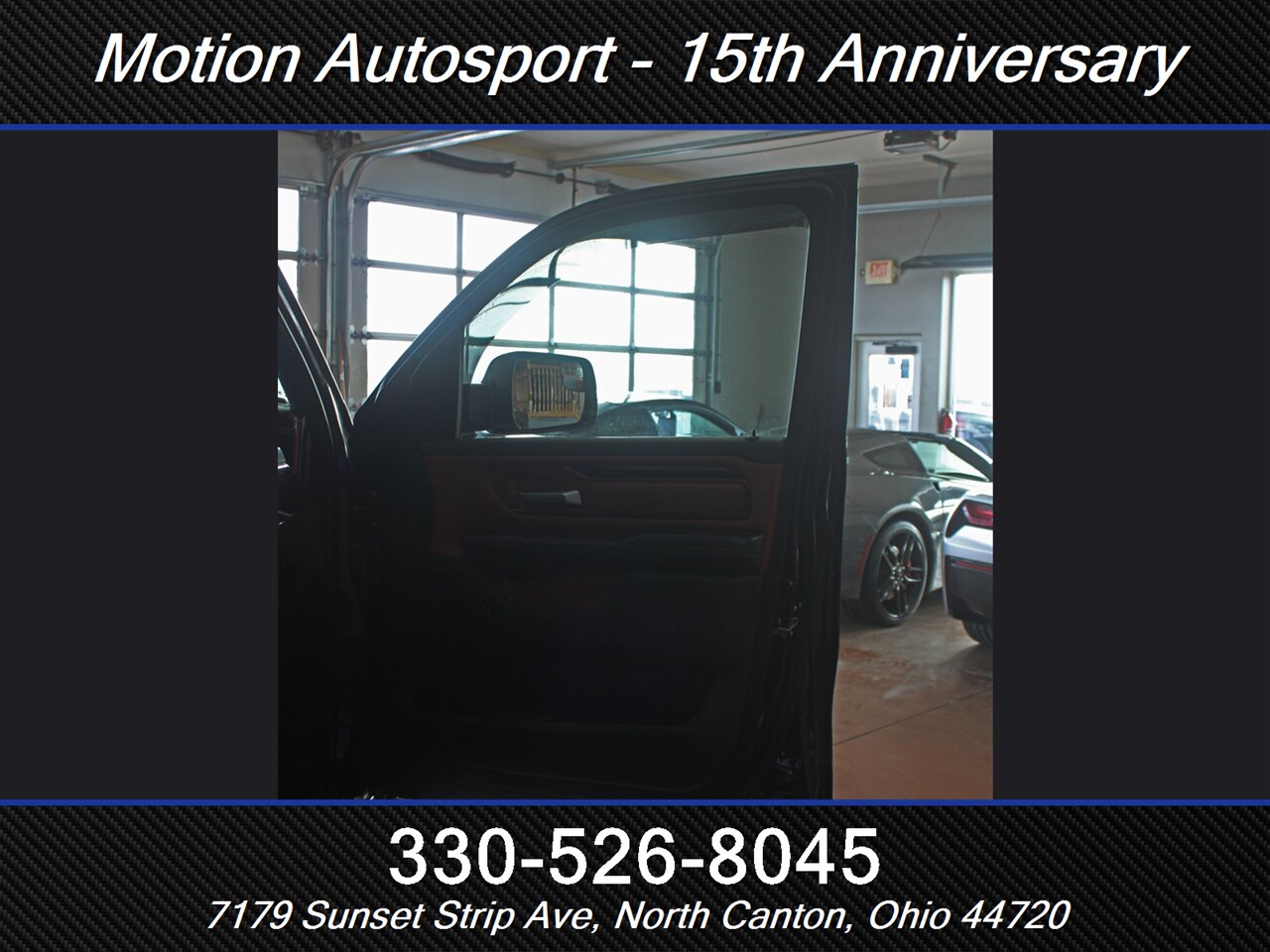 2019 RAM 1500 Rebel Panoramic Roof 4X4 - Photo 36 - North Canton, OH 44720