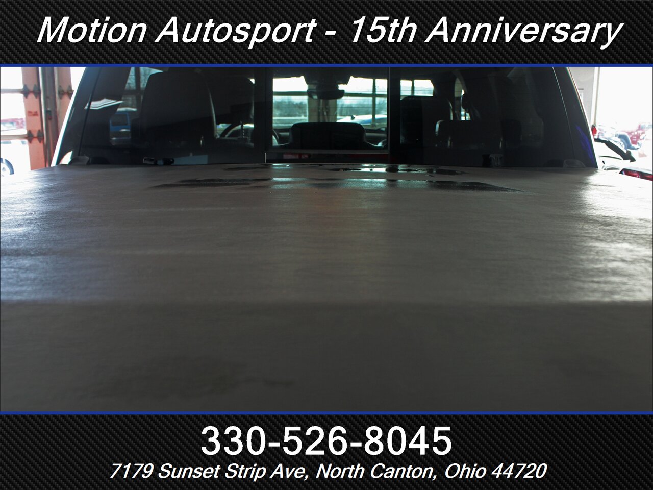 2019 RAM 1500 Rebel Panoramic Roof 4X4 - Photo 11 - North Canton, OH 44720