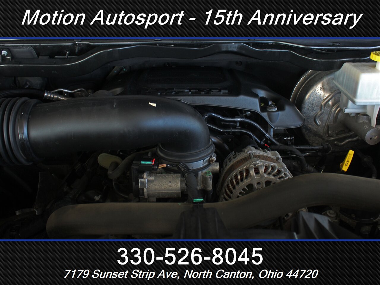 2019 RAM 1500 Rebel Panoramic Roof 4X4 - Photo 14 - North Canton, OH 44720