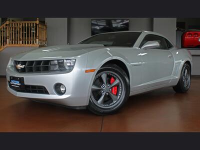 2013 Chevrolet Camaro LS Coupe