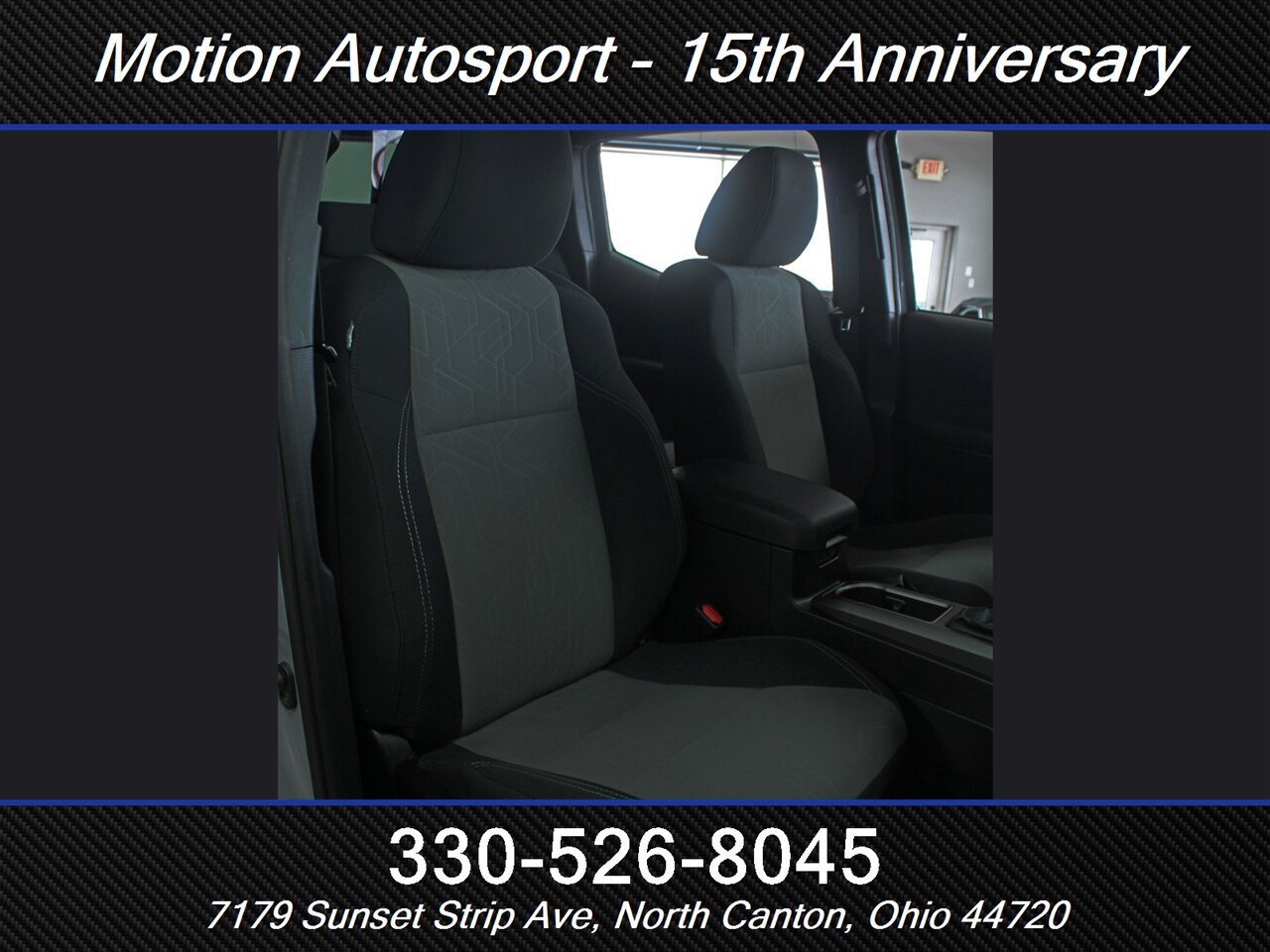 2021 Toyota Tacoma TRD Off-Road Custom Lift - Photo 30 - North Canton, OH 44720