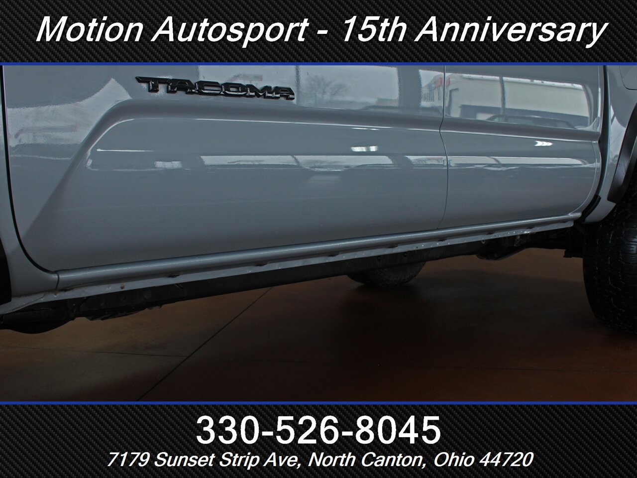 2021 Toyota Tacoma TRD Off-Road Custom Lift - Photo 40 - North Canton, OH 44720