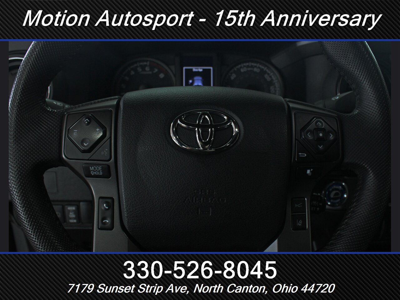 2021 Toyota Tacoma TRD Off-Road Custom Lift - Photo 15 - North Canton, OH 44720