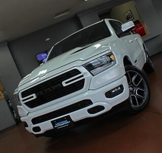 2019 RAM 1500 Sport  Moon Roof Navigation 4X4 - Photo 40 - North Canton, OH 44720