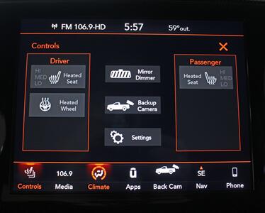 2019 RAM 1500 Sport  Moon Roof Navigation 4X4 - Photo 24 - North Canton, OH 44720