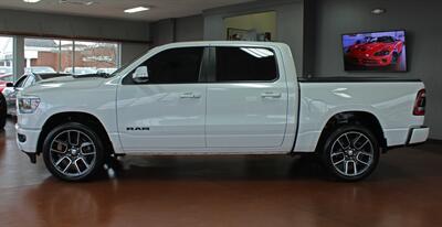 2019 RAM 1500 Sport  Moon Roof Navigation 4X4 - Photo 5 - North Canton, OH 44720