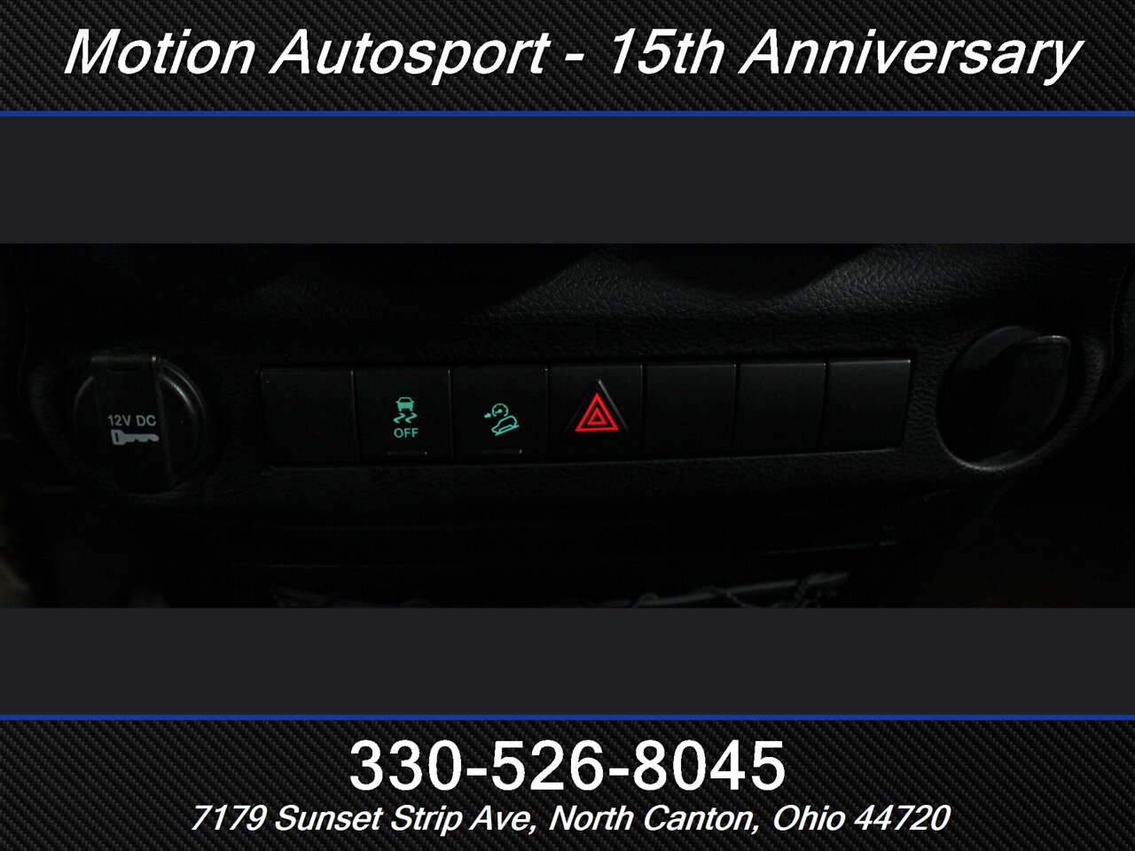 2018 Jeep Wrangler JK Unlimited Sport Hard Top Custom Lift 4X4 - Photo 23 - North Canton, OH 44720