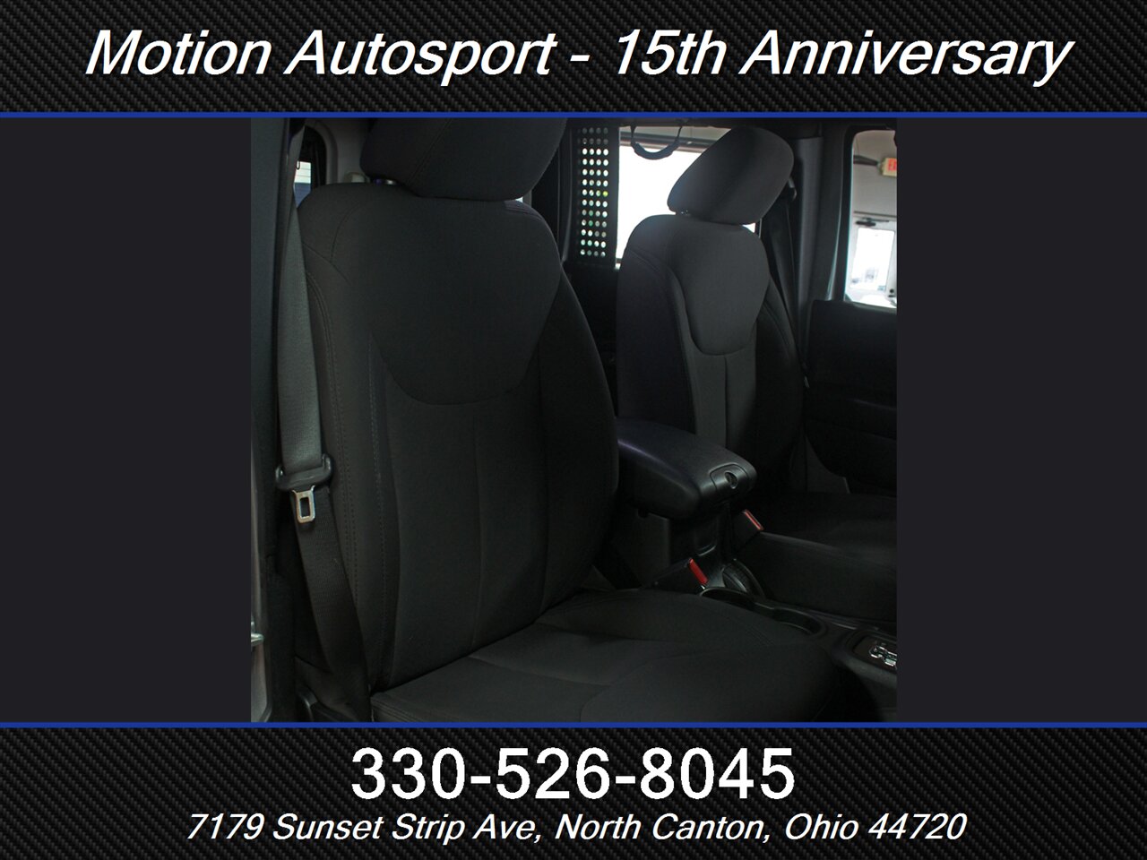 2018 Jeep Wrangler JK Unlimited Sport Hard Top Custom Lift 4X4 - Photo 32 - North Canton, OH 44720