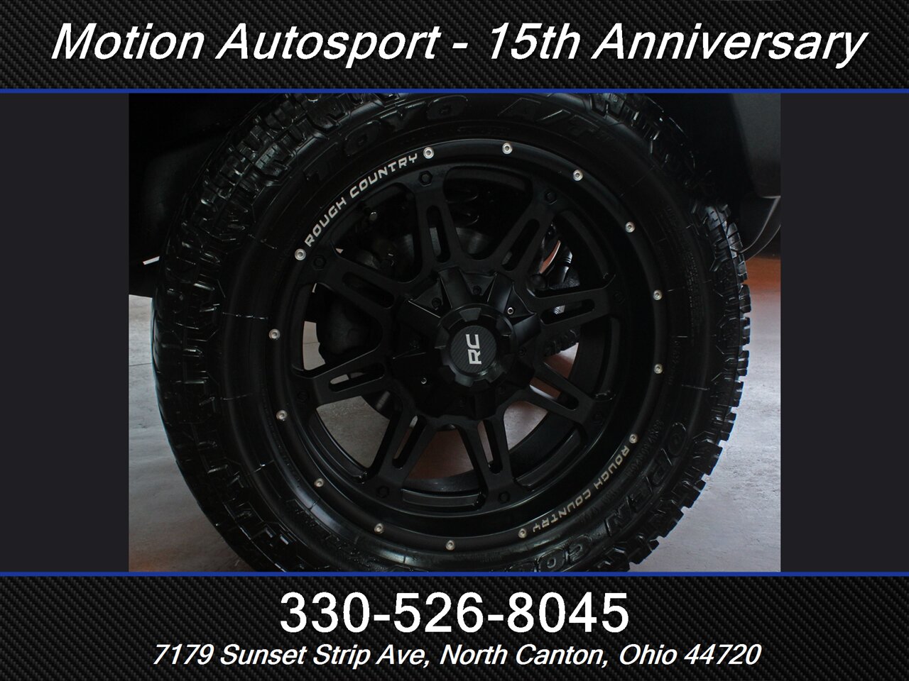 2018 Jeep Wrangler JK Unlimited Sport Hard Top Custom Lift 4X4 - Photo 46 - North Canton, OH 44720