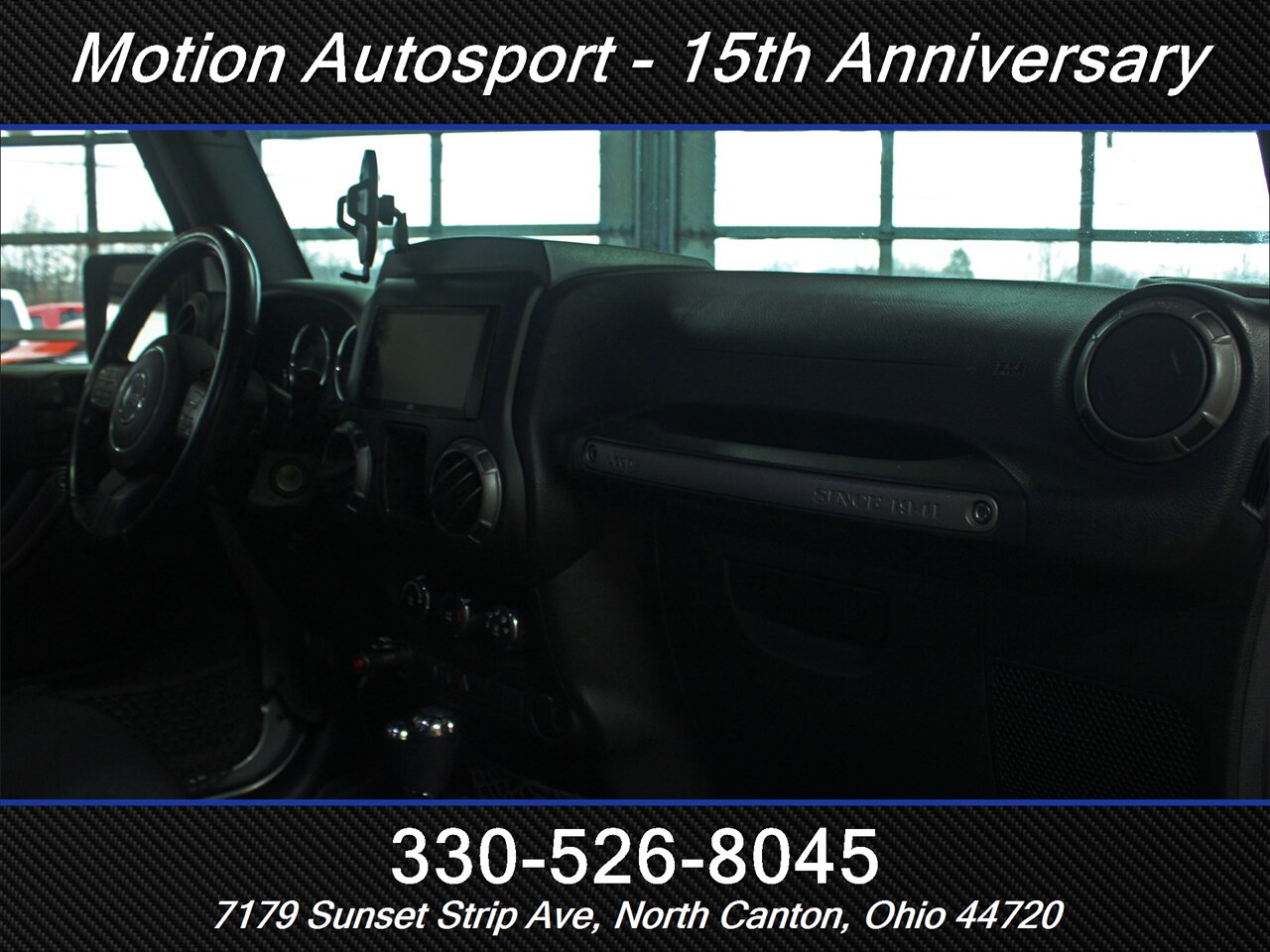 2018 Jeep Wrangler JK Unlimited Sport Hard Top Custom Lift 4X4 - Photo 31 - North Canton, OH 44720