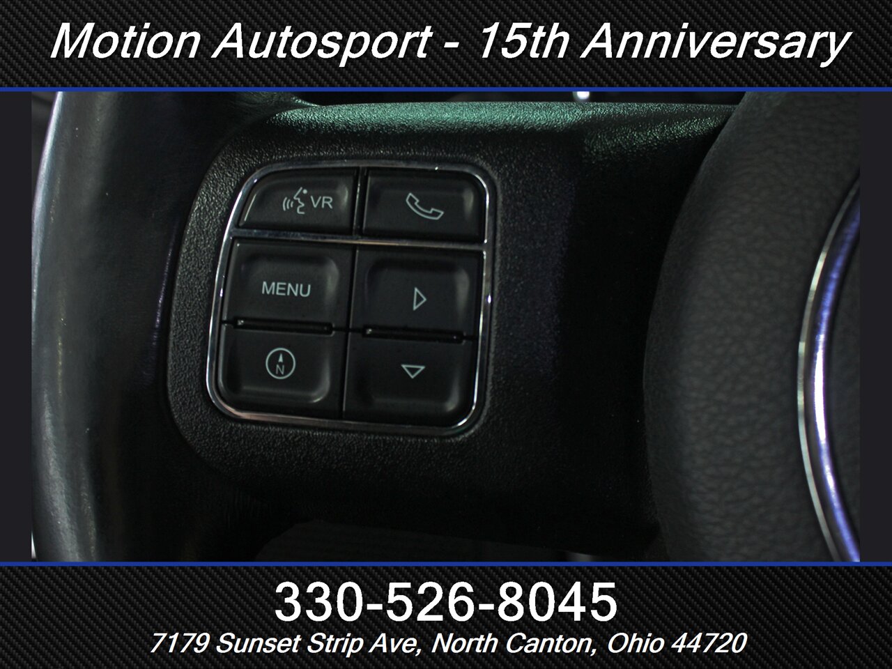 2018 Jeep Wrangler JK Unlimited Sport Hard Top Custom Lift 4X4 - Photo 18 - North Canton, OH 44720