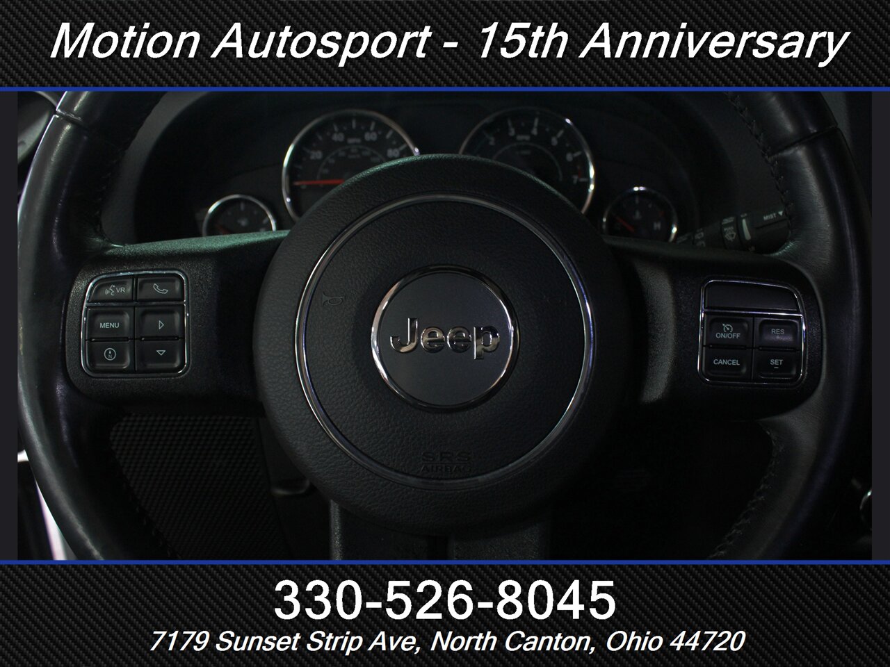 2018 Jeep Wrangler JK Unlimited Sport Hard Top Custom Lift 4X4 - Photo 17 - North Canton, OH 44720