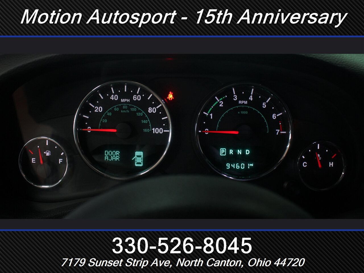 2018 Jeep Wrangler JK Unlimited Sport Hard Top Custom Lift 4X4 - Photo 20 - North Canton, OH 44720