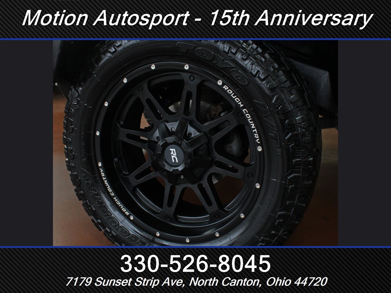 2018 Jeep Wrangler JK Unlimited Sport Hard Top Custom Lift 4X4 - Photo 41 - North Canton, OH 44720