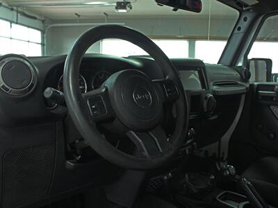2015 Jeep Wrangler Unlimited Sport  Custom Lift 4X4 - Photo 13 - North Canton, OH 44720