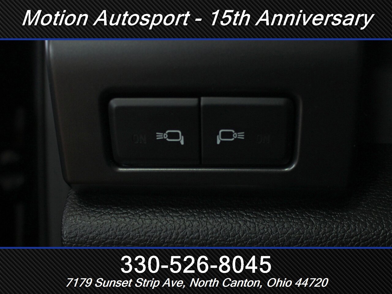 2017 Ford F-150 Lariat Sport Special Edition FX4 Moonroof 4X4 - Photo 16 - North Canton, OH 44720