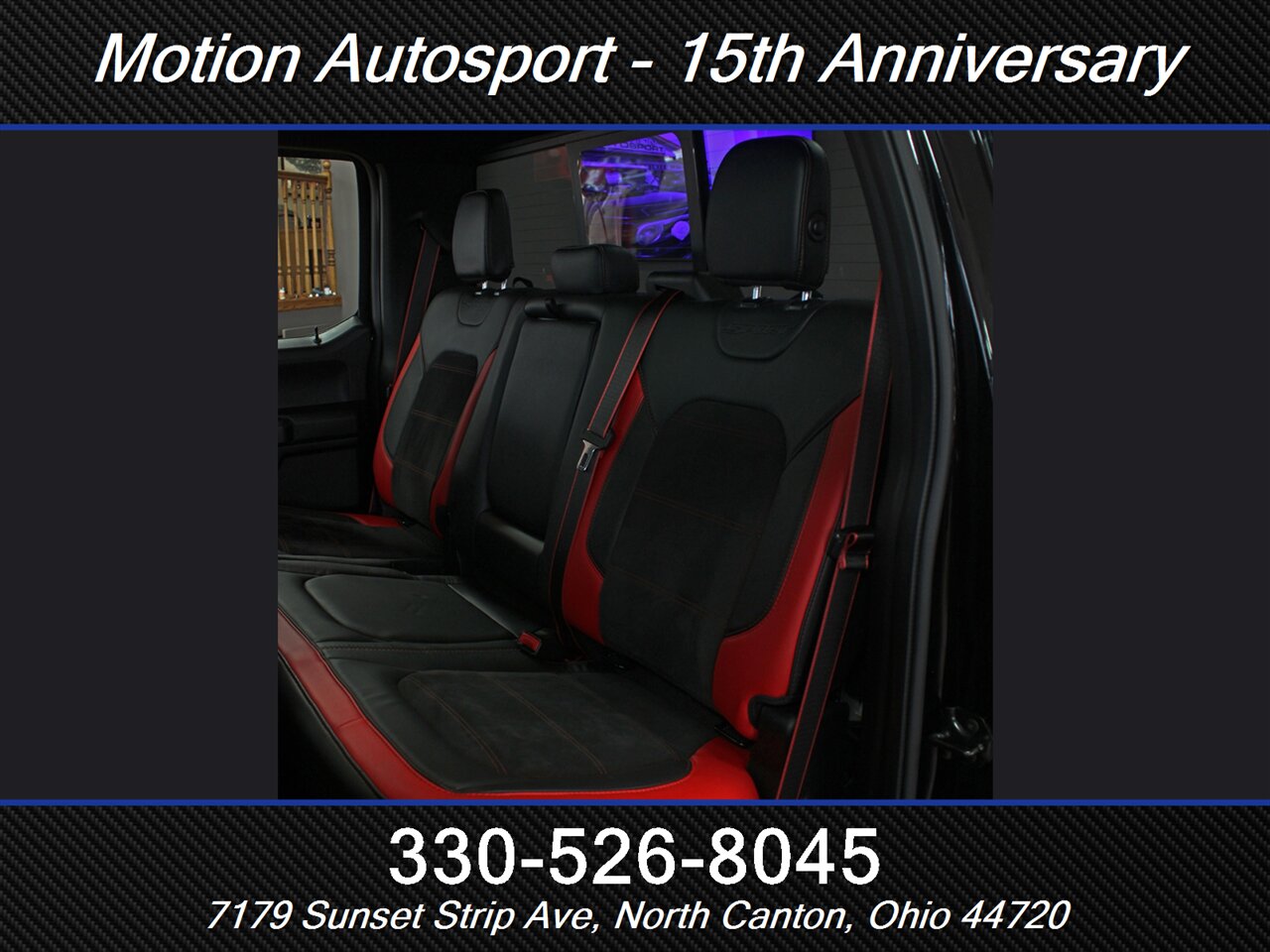 2017 Ford F-150 Lariat Sport Special Edition FX4 Moonroof 4X4 - Photo 44 - North Canton, OH 44720