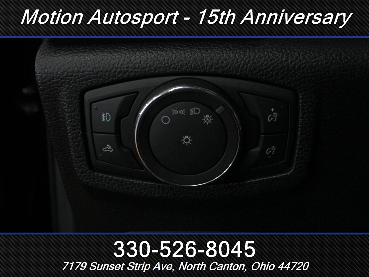 2017 Ford F-150 Lariat Sport Special Edition FX4 Moonroof 4X4 - Photo 17 - North Canton, OH 44720