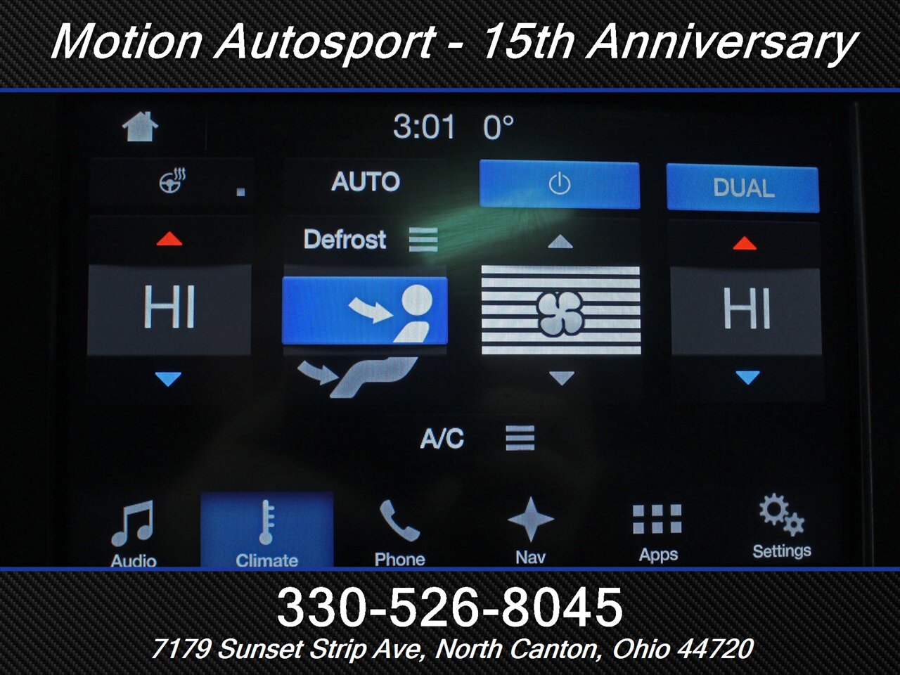 2017 Ford F-150 Lariat Sport Special Edition FX4 Moonroof 4X4 - Photo 30 - North Canton, OH 44720