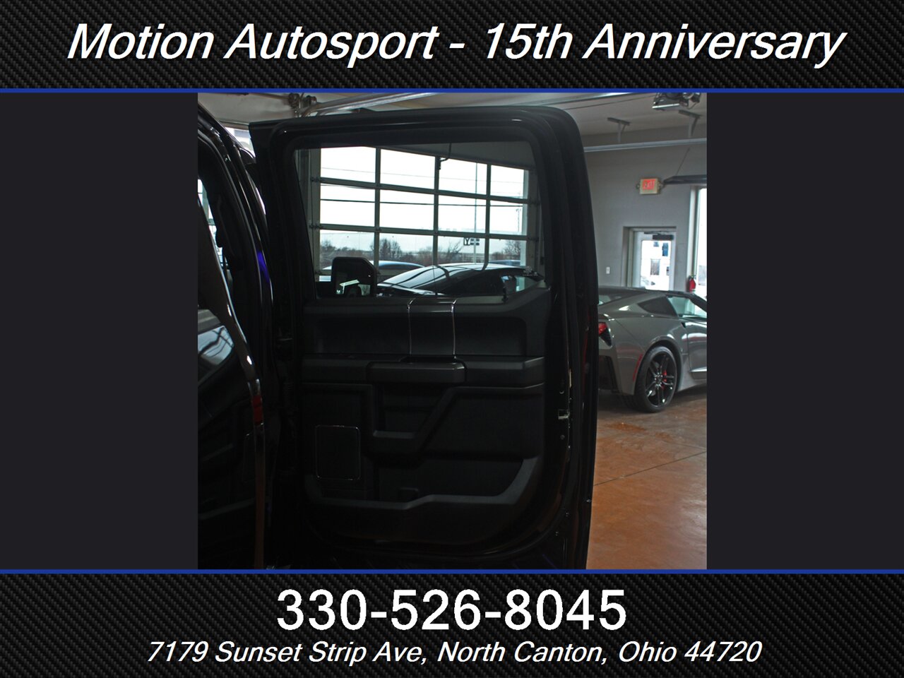 2017 Ford F-150 Lariat Sport Special Edition FX4 Moonroof 4X4 - Photo 45 - North Canton, OH 44720