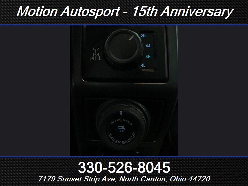 2017 Ford F-150 Lariat Sport Special Edition FX4 Moonroof 4X4 - Photo 23 - North Canton, OH 44720