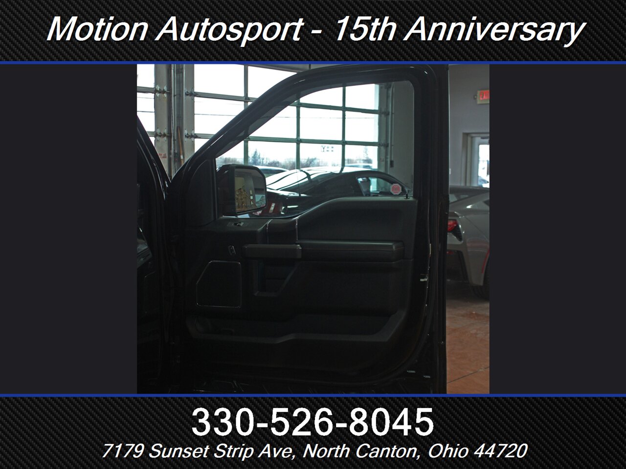 2017 Ford F-150 Lariat Sport Special Edition FX4 Moonroof 4X4 - Photo 37 - North Canton, OH 44720