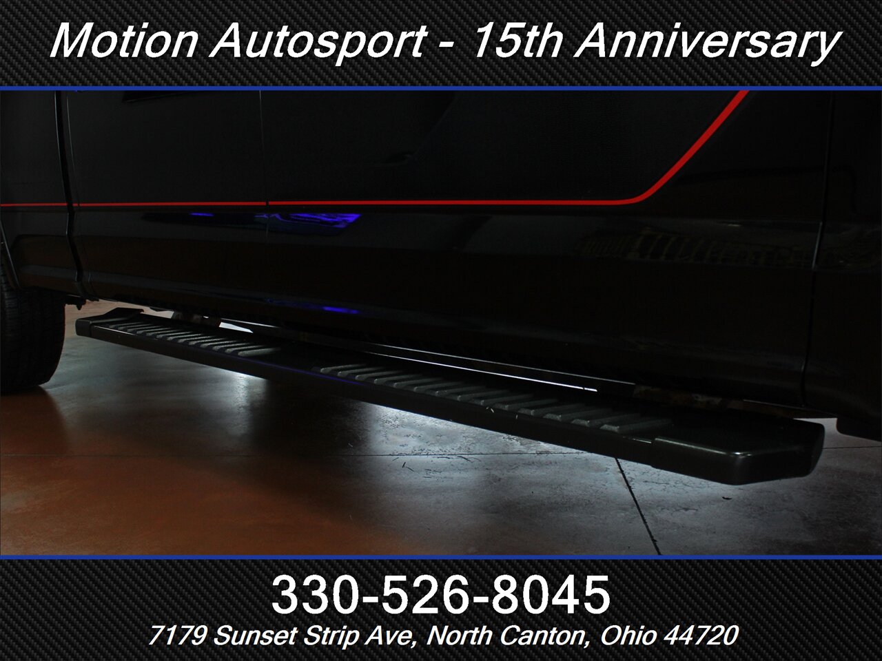 2017 Ford F-150 Lariat Sport Special Edition FX4 Moonroof 4X4 - Photo 55 - North Canton, OH 44720