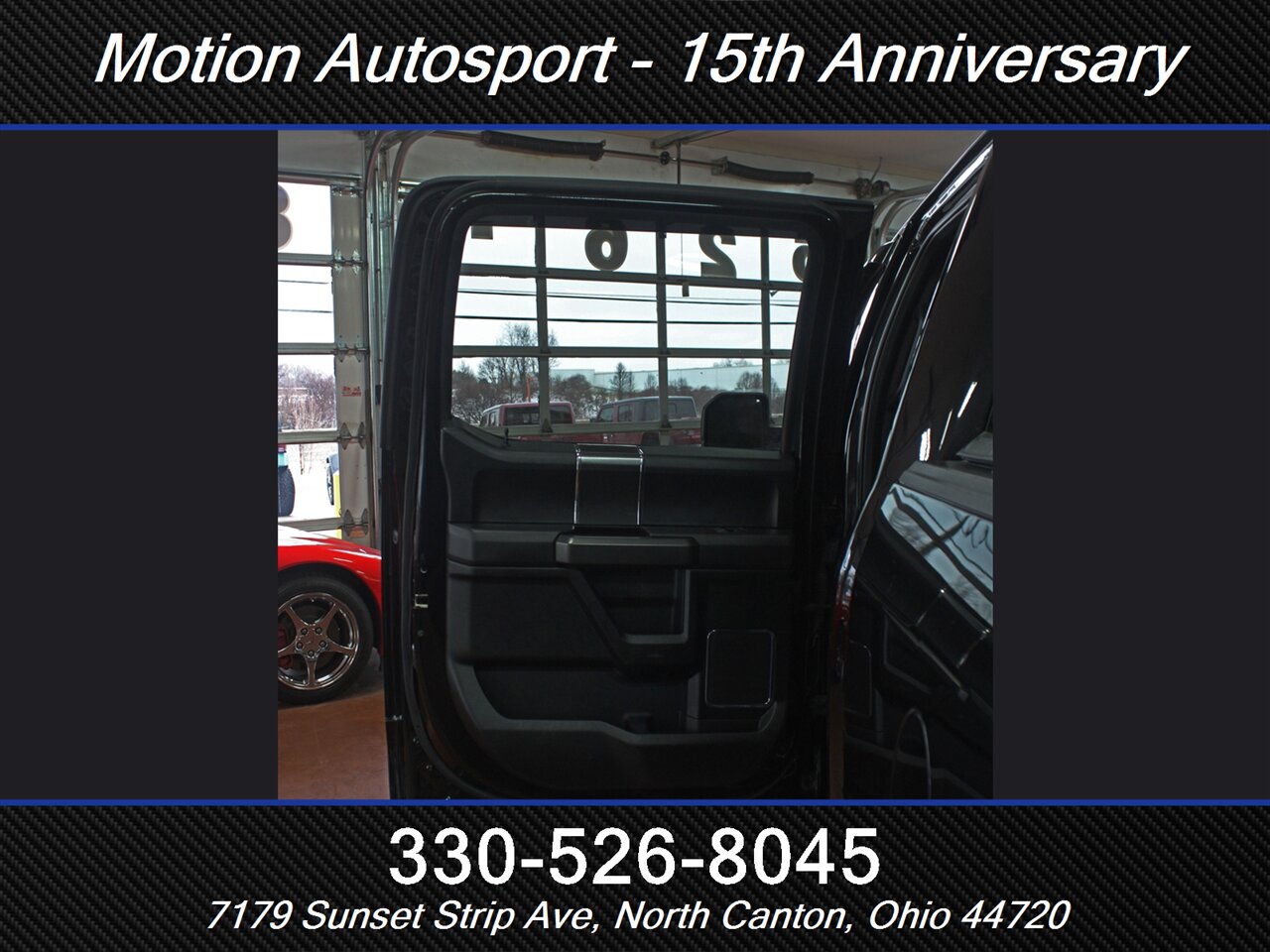 2017 Ford F-150 Lariat Sport Special Edition FX4 Moonroof 4X4 - Photo 43 - North Canton, OH 44720